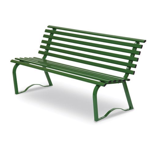 Contemporary public bench UNIVERSALE 150 Dimo Group Srl