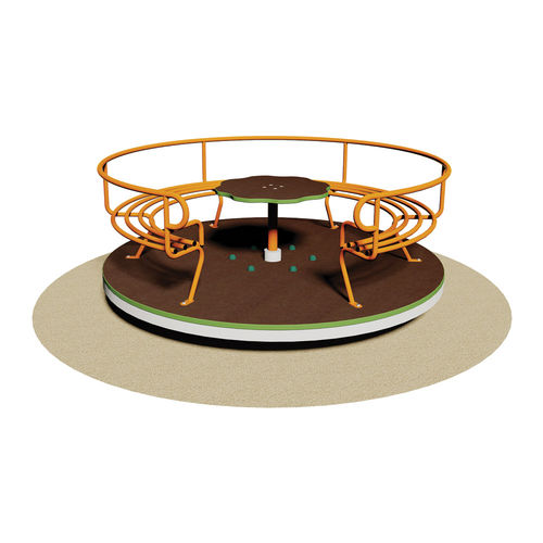 Children's playground spinner - MAX - Dimo Group Srl - for playground