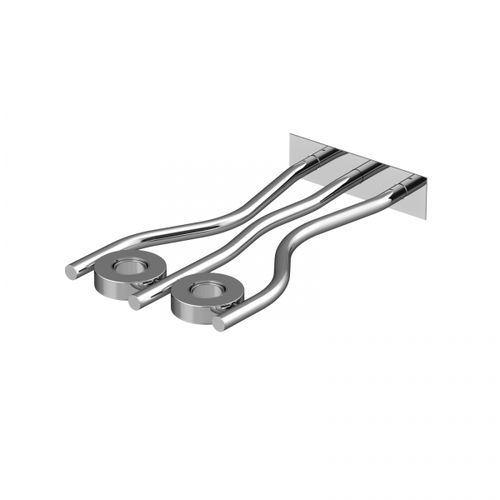 Wall-mounted shower head - 1020/SD - GATTONI RUBINETTERIA - rain