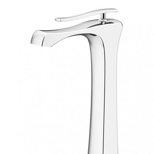 Washbasin mixer tap - ICARUS: 4346 - GATTONI RUBINETTERIA - countertop / chromed metal / bathroom