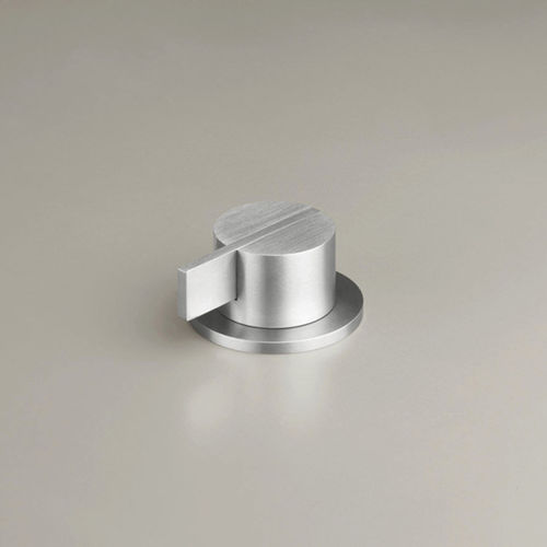 Washbasin mixer tap - PB 04 - COCOON - for bathtub / countertop / stainless steel