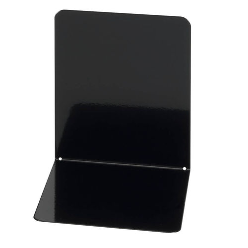 Thermo-lacquered steel bookend - 3506290 - MAUL