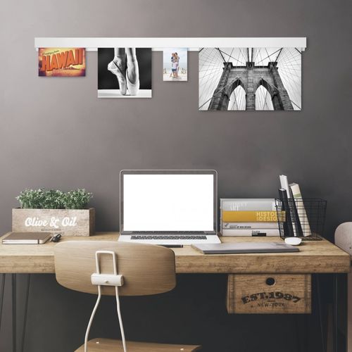 Wall display panel - MAULGRIP  - MAUL - kitchen / for child's bedroom / for workspace