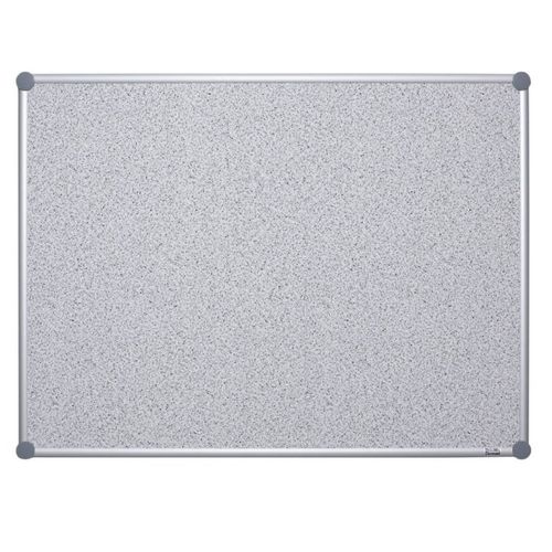 Pin board - MAULpro  - MAUL - wall-mounted / steel / cork