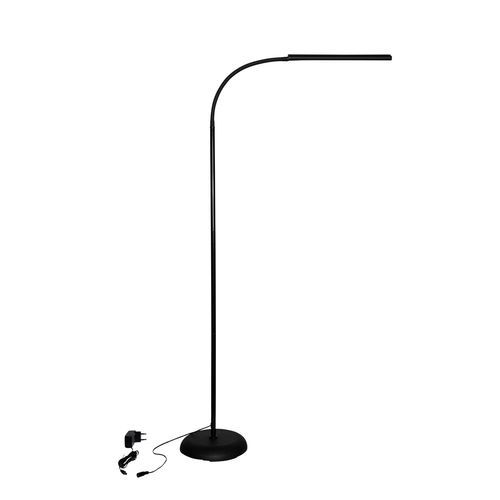 Floor-standing lamp - MAULpirro - MAUL - aluminum / steel / plastic