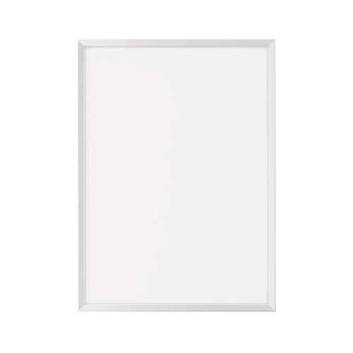 Wall-mounted display panel - MAULSOLID - MAUL - for restaurant / polystyrene / anodized aluminum