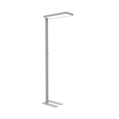 Floor-standing lamp - MAULJURA - MAUL - aluminum / contemporary / wireless