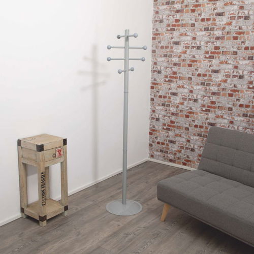 Floor coat rack - MAULSAPHIR - MAUL - contemporary / ABS / gray