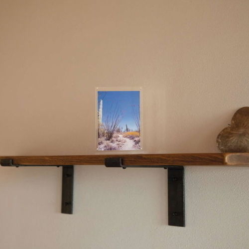 Acrylic frame - 1948005 - MAUL - for photos