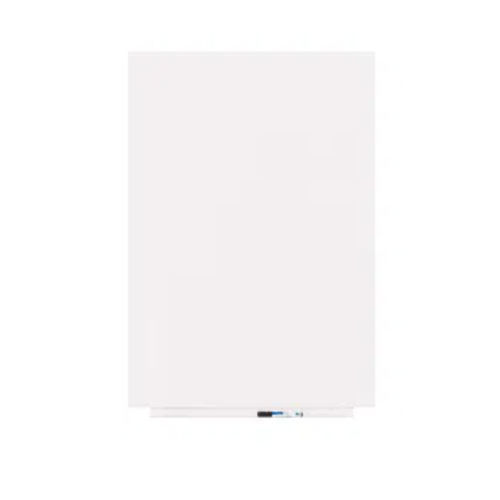 White board - 6431802 - MAUL - wall-mounted / plastic / sheet steel