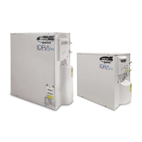 Wall-mounted air conditioner - IDRA ECO - Tekno Point Italia s.r.l. - ceiling / floor / duct