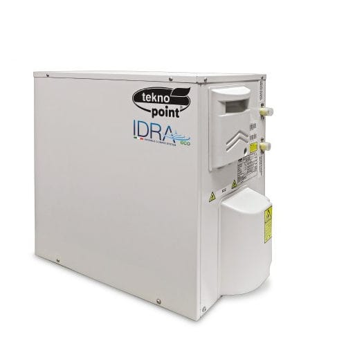 Wall-mounted air conditioner - IDRA RING - Tekno Point Italia s.r.l. - duct / ceiling / mono-split