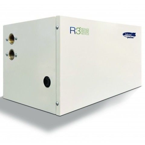 Built-in air conditioner - IDRA R3 - Tekno Point Italia s.r.l. - mono-split / multi-split / residential