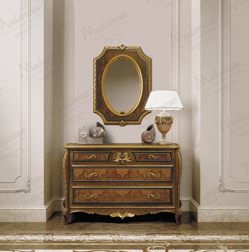 Traditional chiffonier - 16203 - Modenese Luxury Interiors - wooden