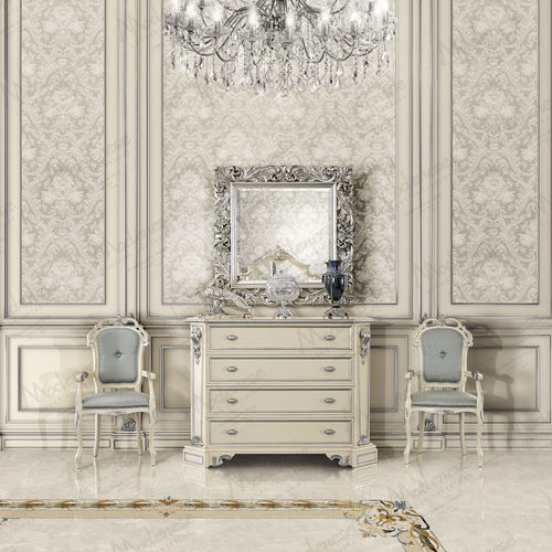 Traditional chiffonier - 16232 - Modenese Luxury Interiors - wooden