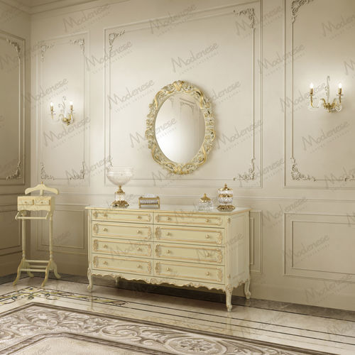 Traditional chiffonier - 17209 - Modenese Luxury Interiors - wooden