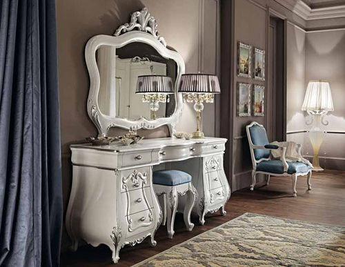 classic dressing table - Modenese Luxury Interiors