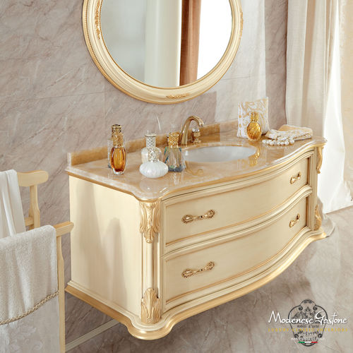 countertop washbasin - Modenese Luxury Interiors