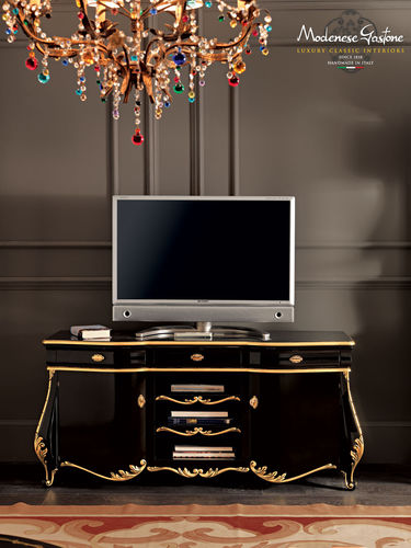 classic TV cabinet - Modenese Luxury Interiors