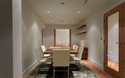 Recessed ceiling spotlight - TWIST & LOCK - Orlight - LED / halogen / round