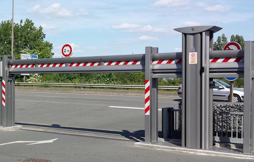 Motorized beam - ULMAPARK 800 PL - TGO (TRAVAUX GENERAUX DE L'OUEST)