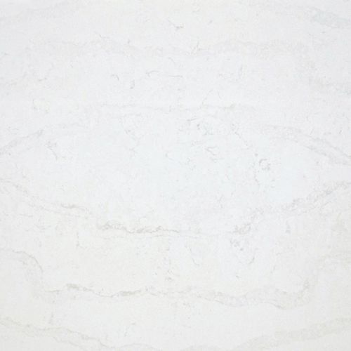 Quartz stone slab 8050 Statuario Extra OKITE for kitchen / high