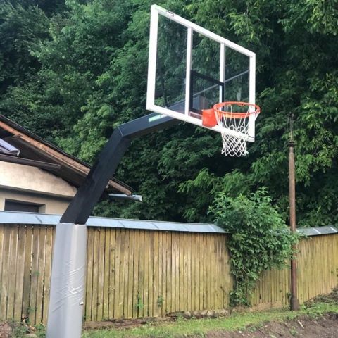 Basketball backboard - 105-DD - Artimex Sport