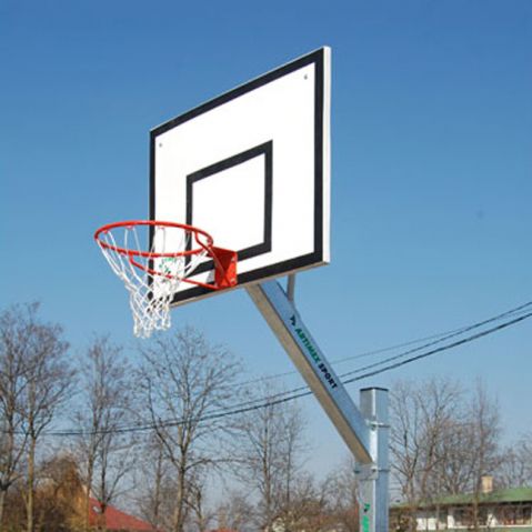 Basketball backboard - 105 B - Artimex Sport
