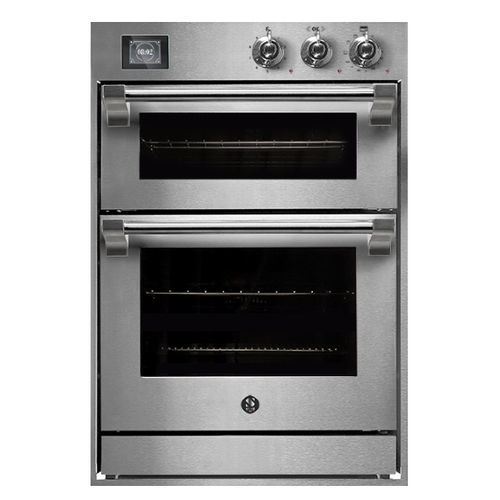 Electric oven - ASCOT - STEEL - convection / steam / rotisserie
