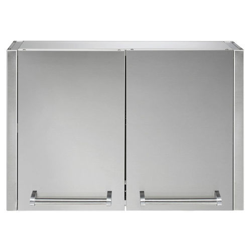 Kitchen tall cabinet - GENESI 90  - STEEL