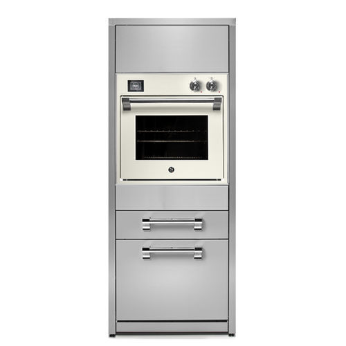 Kitchen column cabinet - Ascot - STEEL - contemporary