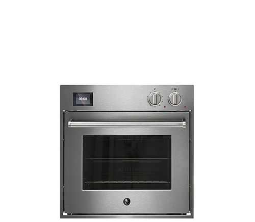 Electric oven - ENFASI  - STEEL - combi / built-in / single