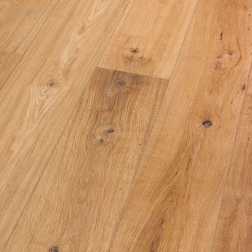 Engineered parquet floor - DALLAS  - Wicanders - natural oil / floating / strip
