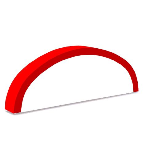 Circular formwork - RE.PACK Srl - expanded polystyrene / for arch
