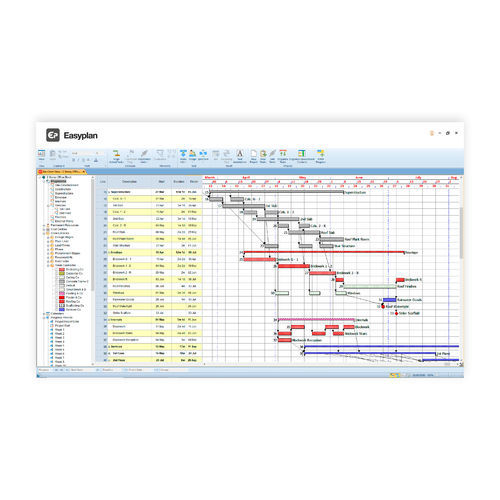 Project management software - EASYPLAN - Eleco Software - for concrete structures / 2D