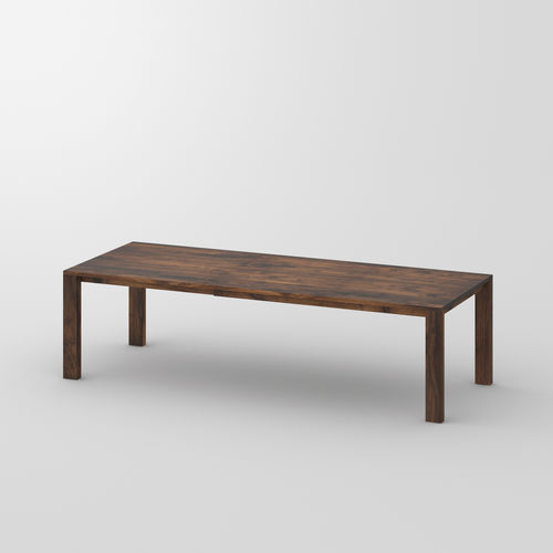 Extending table - VARIUS BUTTERFLY - vitamin design - design / oak / solid wood