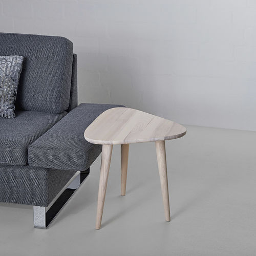 Contemporary side table - AMBIO-SPACE - vitamin design - oak / ash / beech