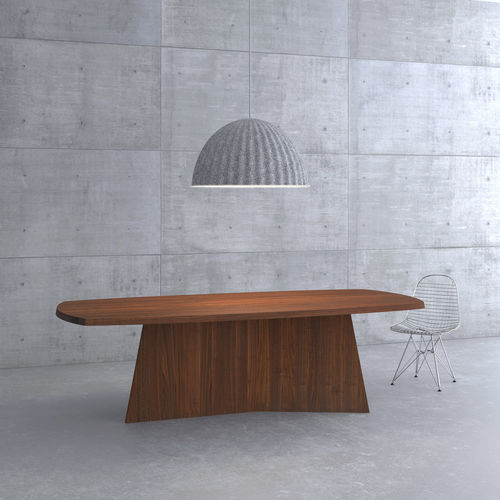 contemporary dining table - vitamin design