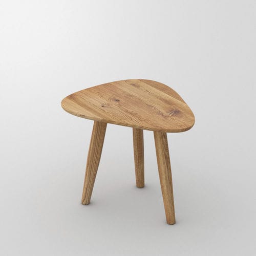 Contemporary coffee table - AETAS SPACE - vitamin design - oak / beech / ash
