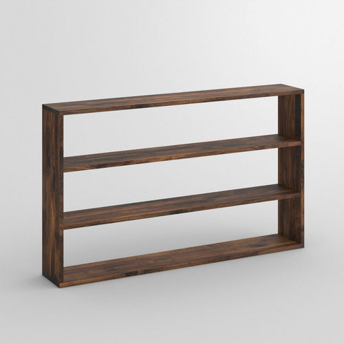Contemporary shelf - MENA - vitamin design - oak / ash / beech