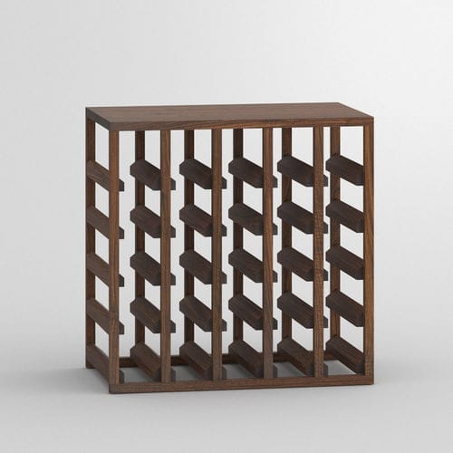 Free-standing wine rack - AVARIUM VINO - vitamin design