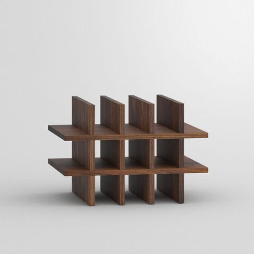 Free-standing wine rack - MENA VINO - vitamin design