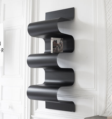 Wall-mounted brochures rack - VIDAME EDITIONS