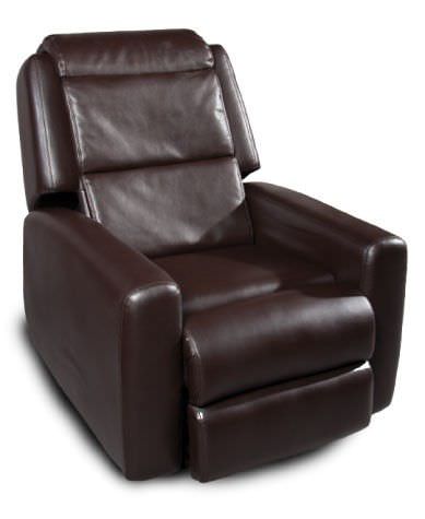Massage armchair with footrest - HT-3020 - Human Touch - with headrest
