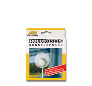 Roller shutter automation - 22631 - Alfred Schellenberg - solar-powered