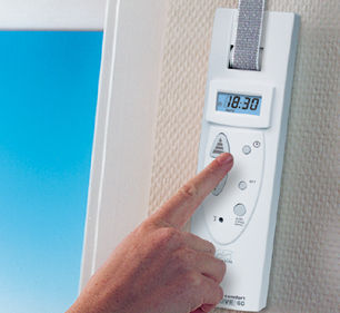 Roller shutter automation - ROLLODRIVE 60 COMFORT - Alfred Schellenberg