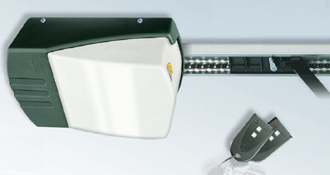 Garage door automation - DRIVE 600P - Alfred Schellenberg