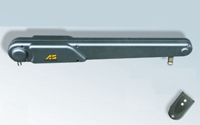 Swing gate automation - TWIN 4000 - Alfred Schellenberg