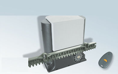 Sliding gate automation - SLIDE 5000 - Alfred Schellenberg