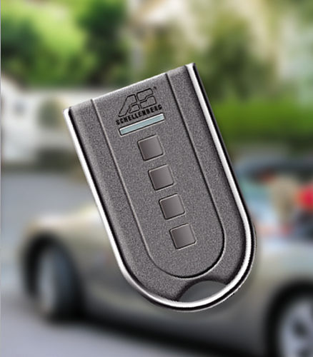 Access control remote control - 60856 - Alfred Schellenberg